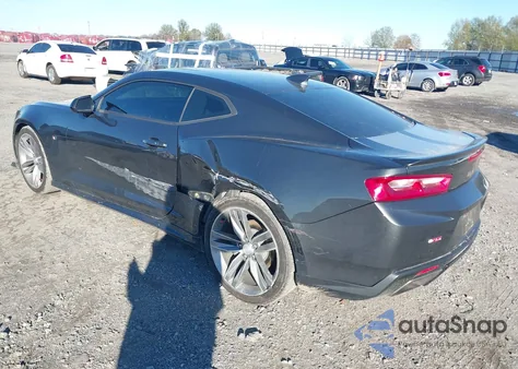 2018 Chevrolet Camaro 1Lt from USA, damaged, VIN 1G1FB1RS4J0177496
